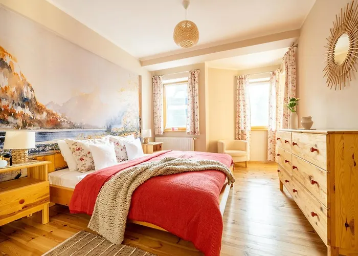Apartament Pod Orlem