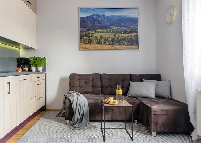 Apartament Pod Orłem