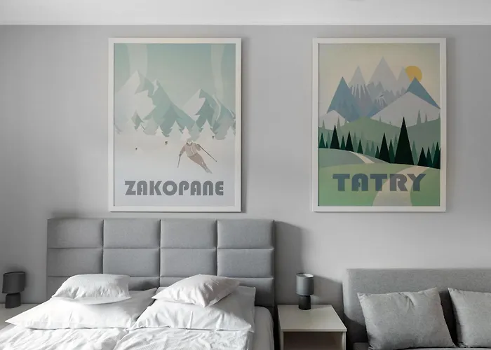 Apartament Pod Orłem