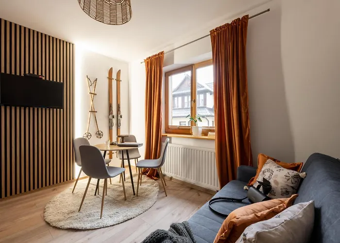 Apartament Pod Orłem