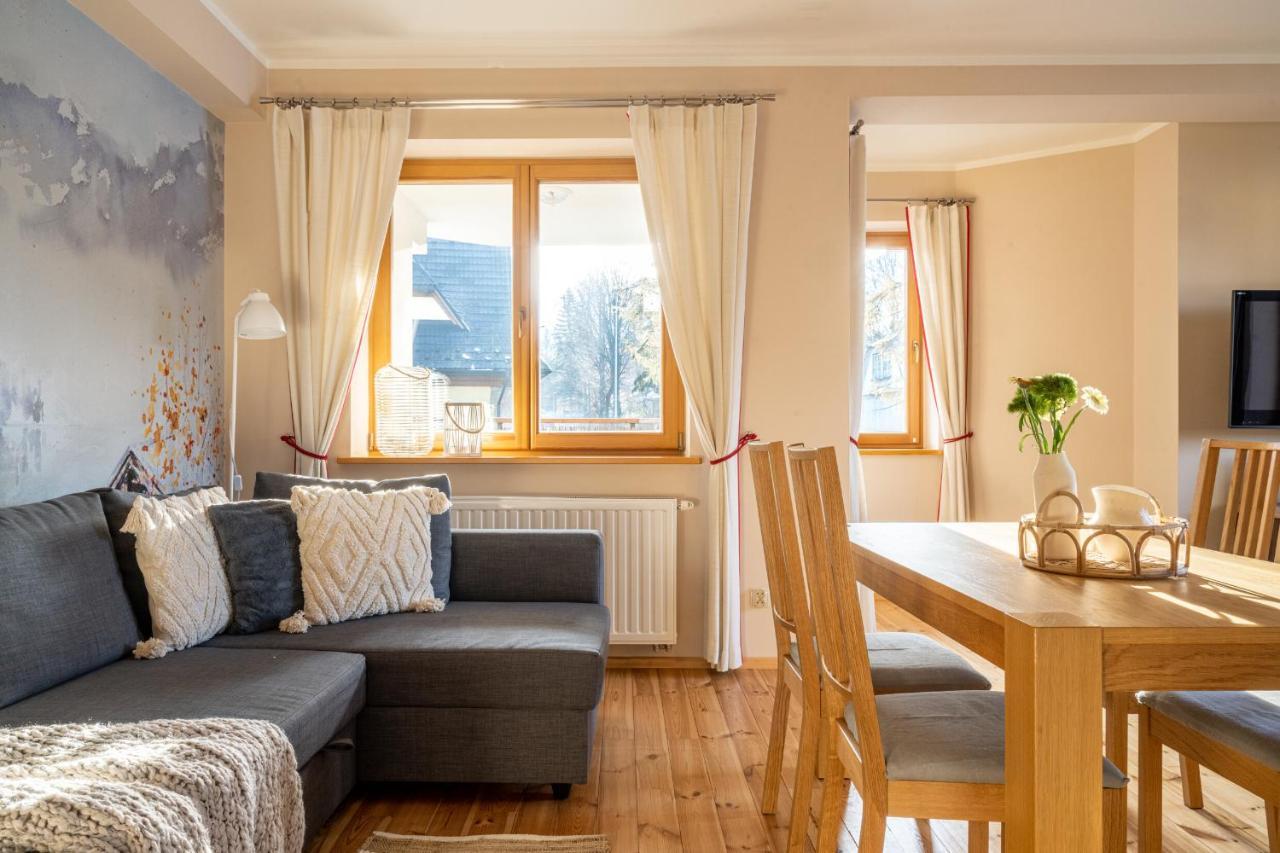 Pod Orłem Apartament Zakopane