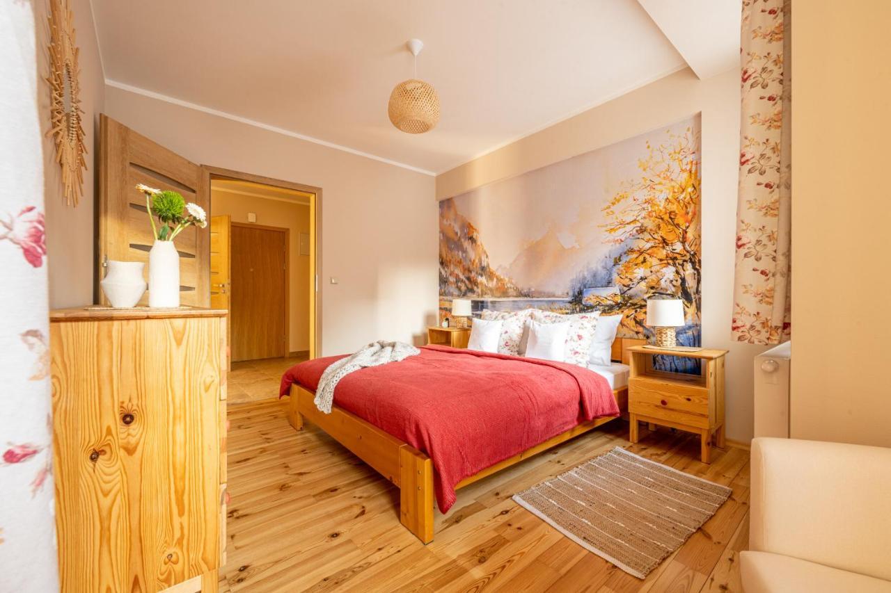 Apartament Pod Orłem *