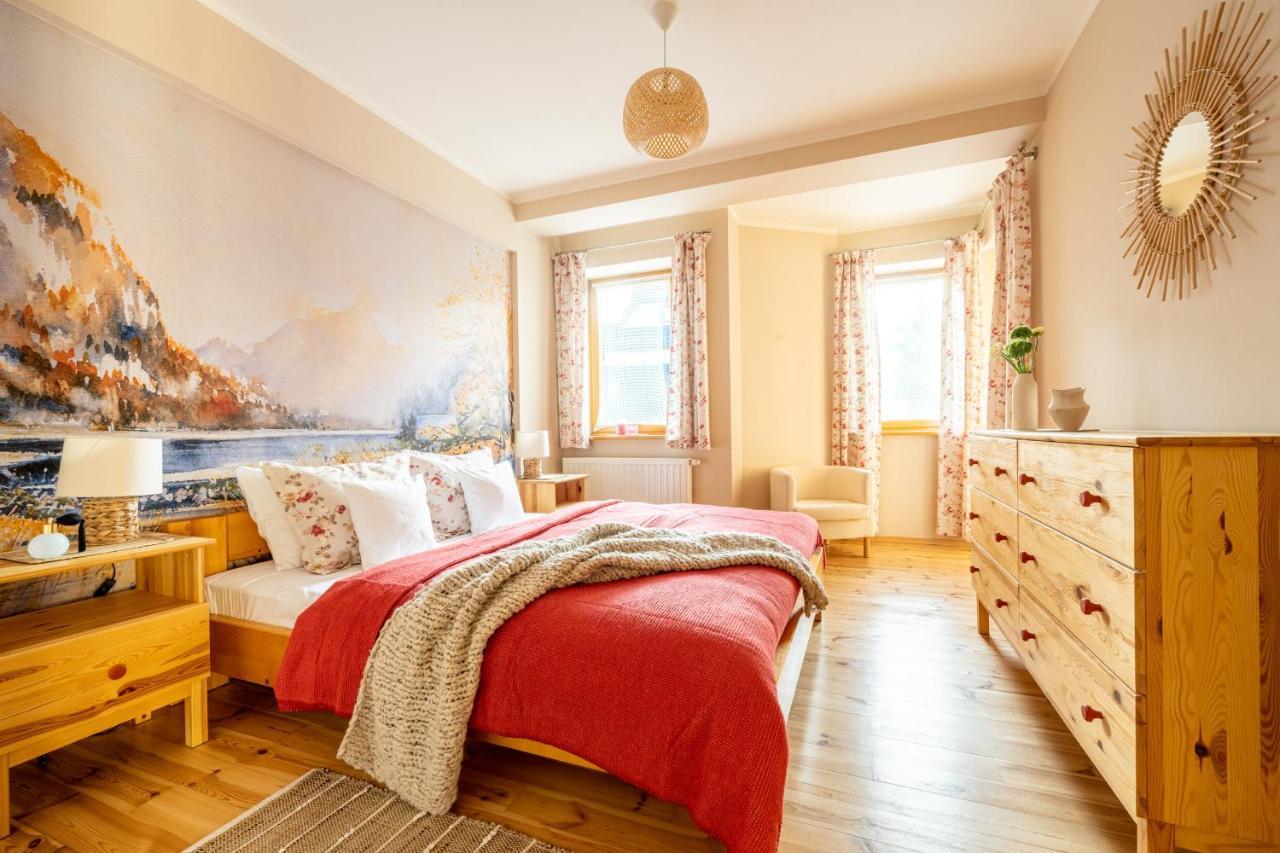 Apartament Pod Orłem
