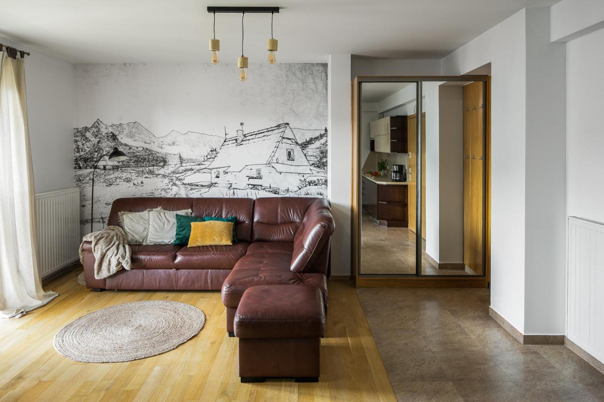 Apartament Pod Orłem