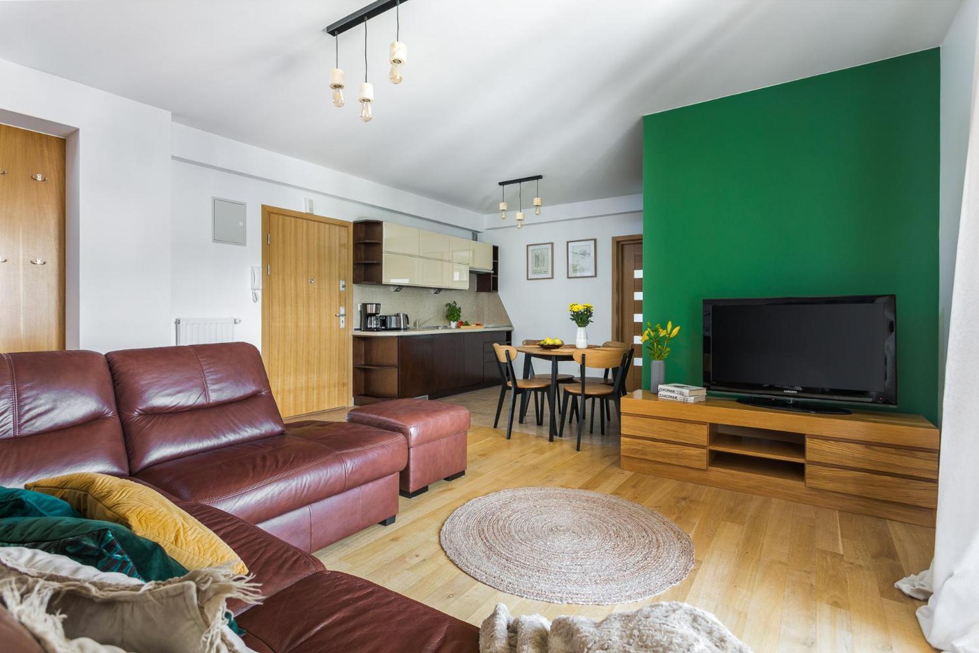 Pod Orłem Apartament
