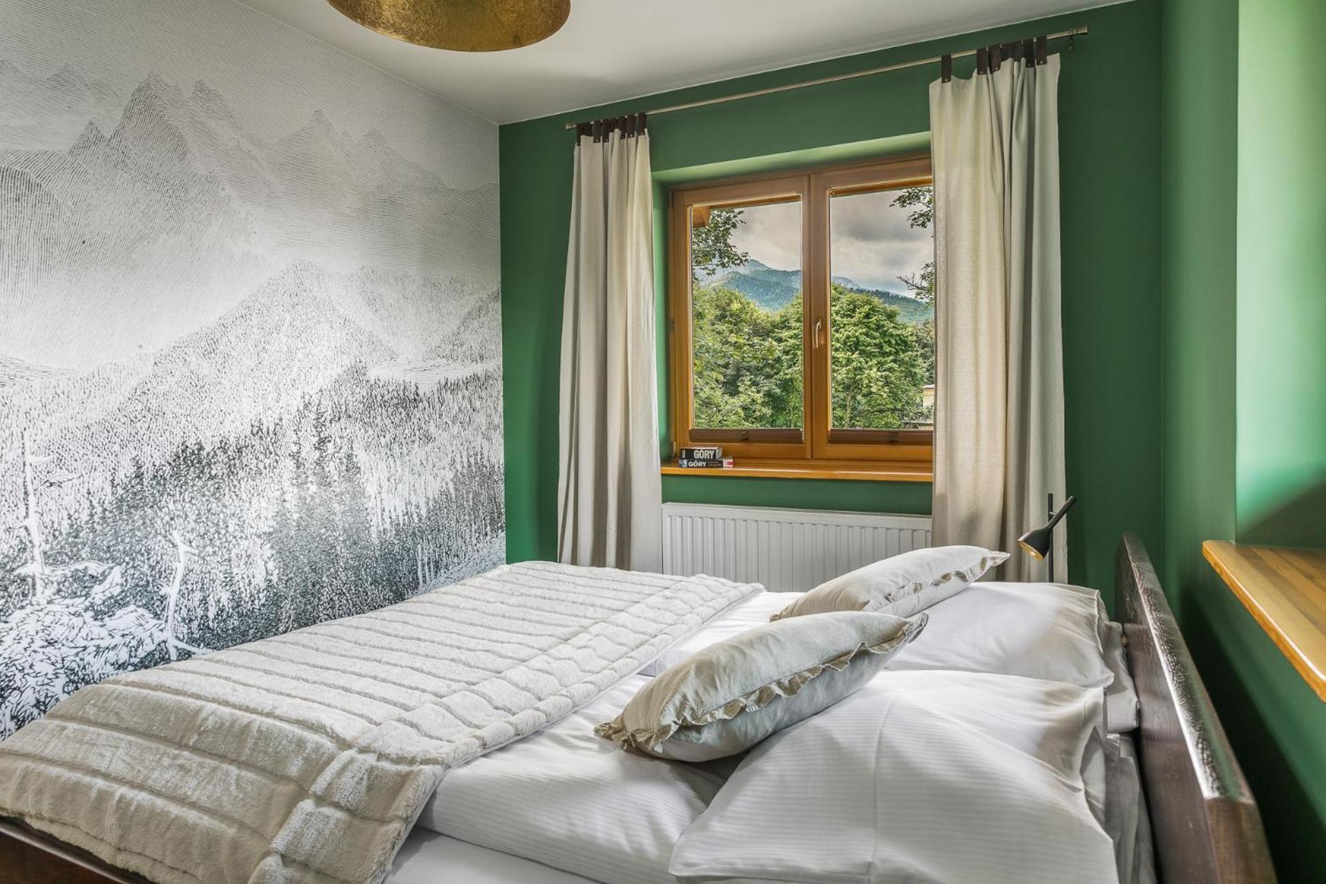 Apartament Pod Orłem Zakopane