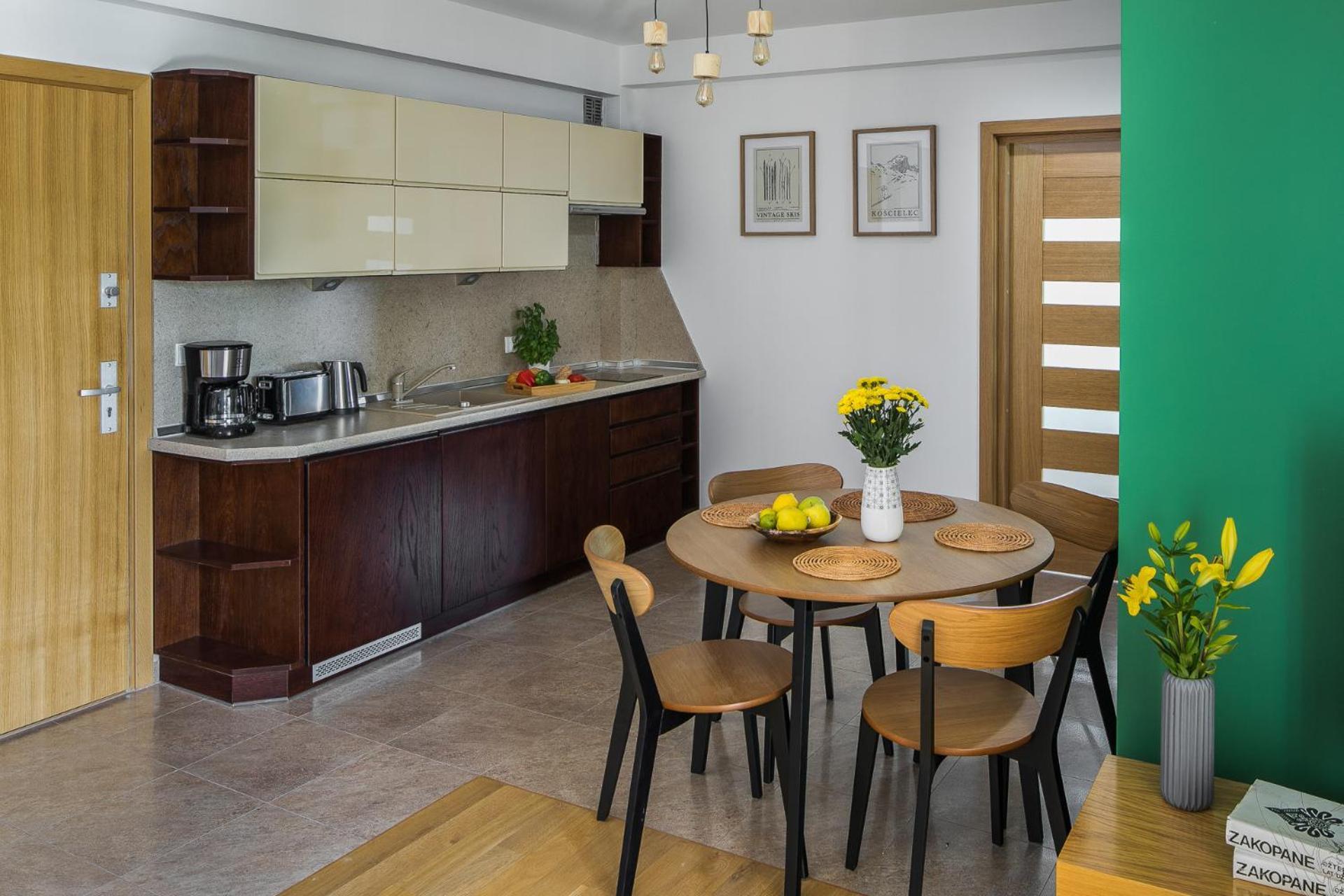 Apartament Pod Orłem Zakopane