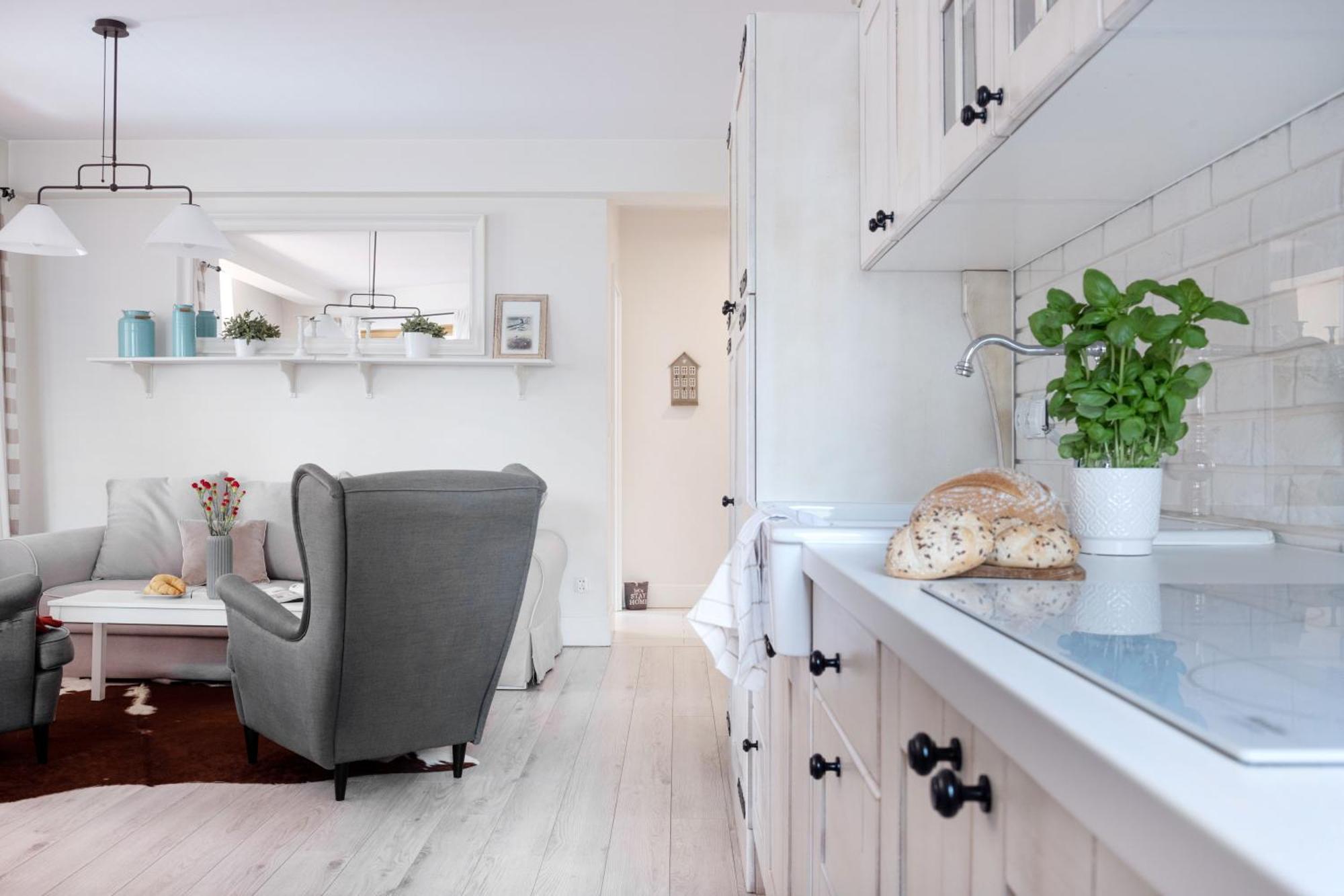 Apartament Pod Orłem *