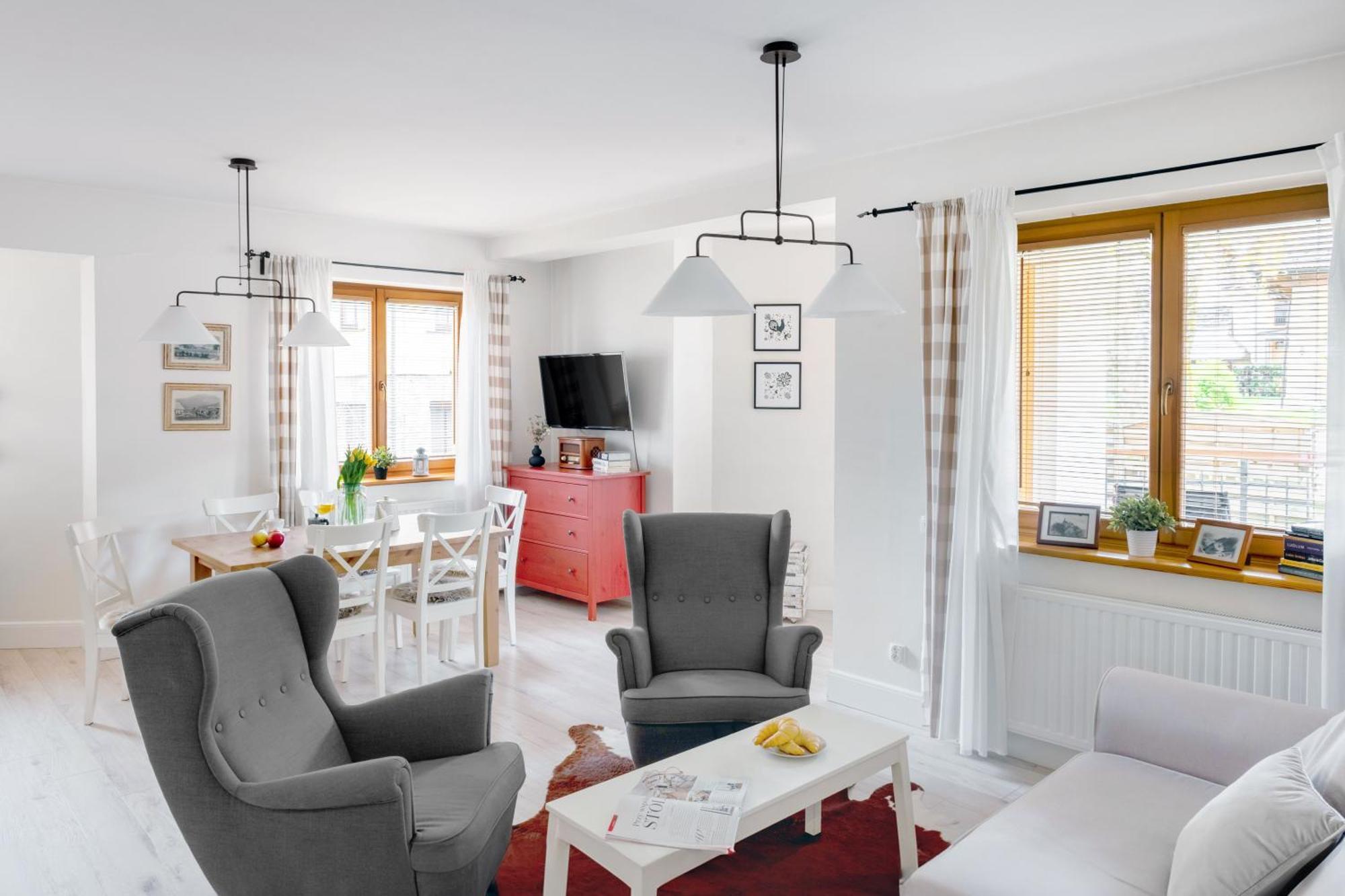 Pod Orłem Apartament *
