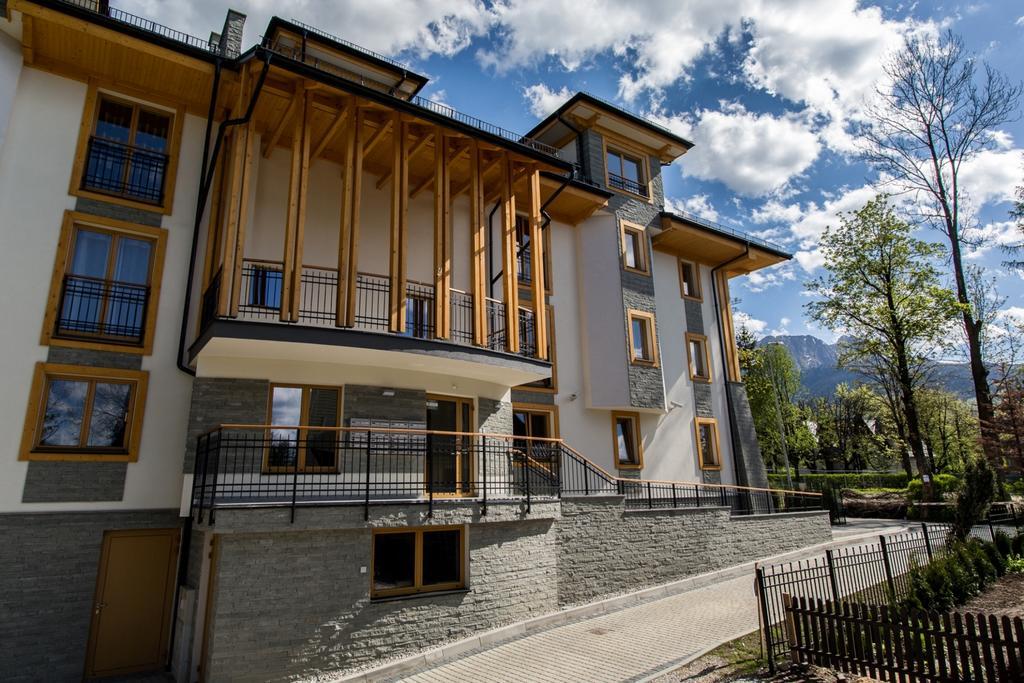 Pod Orłem Apartament Zakopane